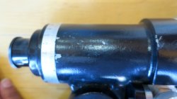 画像2: 名機タカハシ 90S型赤道儀 used ジャンク品ですが、使えるとは思います？