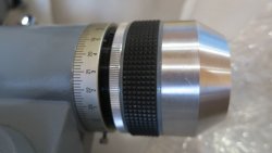 画像1: タカハシEM-1 極軸望遠鏡キャップ改良製作