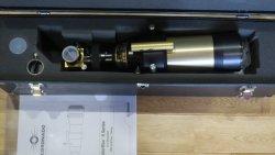画像1:  CORONADO コロナド Solar Max II -BF10 Hα太陽望遠鏡(BF交換済み)状態とても良いです