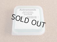 Astronomik EOS Clip CLS-CCD Filter 改造ボディー用 在庫１点のみ