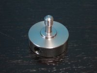 PCB-EQ2/3、TK-VXEQ用 自由雲台固定用 新型ステンレスネジ 在庫要確認