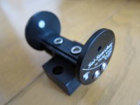 太陽観測用 Sol-Seacher ファインダー タカハシ鏡筒用 近日製作品