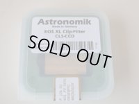 Astronomik EOS 5D/ 5DMK2/ 6D 改造ボディー用 XL CLS-CCDフィルター 在庫品