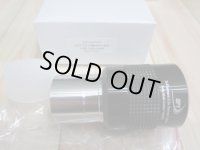 高品質 OPT 2.5x バーローレンズ APO-Type 撮像/眼視用に 在庫品