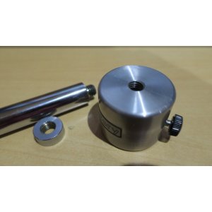 画像: ペットボトルウェイトアダプターfor M10 タカハシウェイトシャフト用