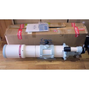 画像: 名機 タカハシTOA-130NS 鏡筒一式+鏡筒バンドKA31420+KA00733+ファインダー付き 新品同様品