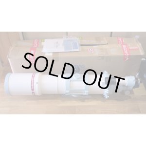 画像: 名機 タカハシTOA-130NS 鏡筒一式+鏡筒バンドKA31420+KA00733+ファインダー付き 新品同様品