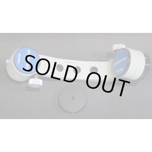画像: 製造終了品 タカハシ TG-L 微動経緯台 貴重な未使用品+SXGアダプター現品限り