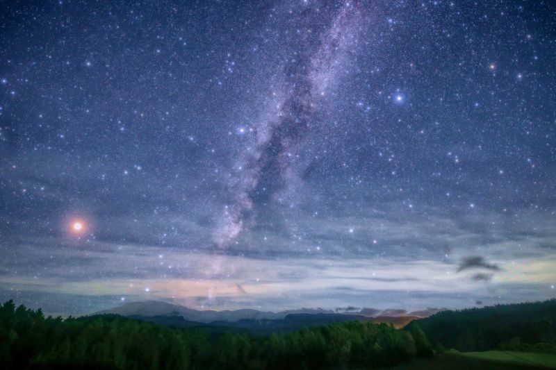 画像: 第２回 北八ヶ岳小海•星と自然のフェスタ2018がまもなく開催です