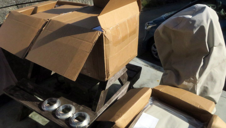 画像: 最強のテレスコープカバー TeleGizmos 365シリーズが入荷しました！