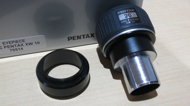 TKオリジナル PENTAX XWアイピース & PKE-M42アダプターお得セット 