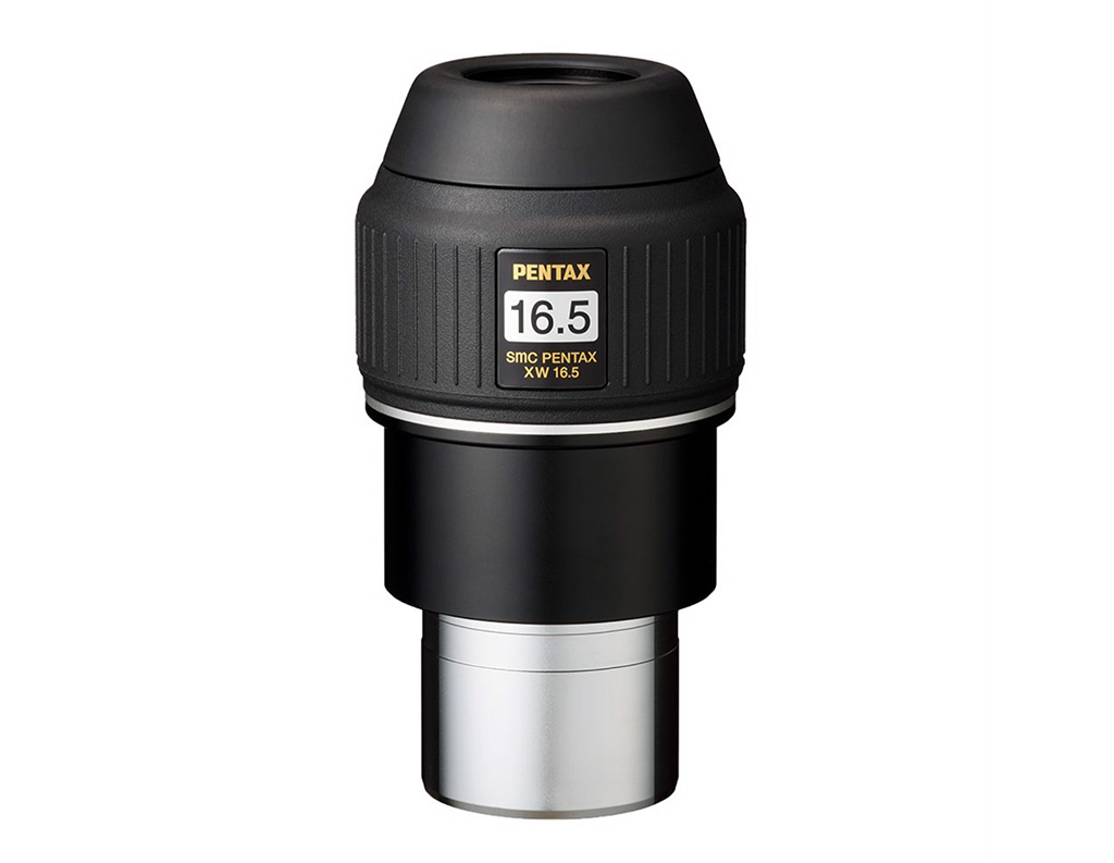 画像1: 新製品 PENTAX XW16.5mm  2インチワイドアングルアイピース  12月16日発売