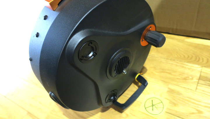 画像3: とても貴重な写真鏡筒 セレストロン RASA 11 V2 OTA 展示品レベル