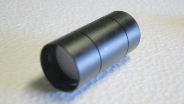 画像3: SkyWatcher ヘリオスター76 Hα太陽望遠鏡のファインダー交換用部品